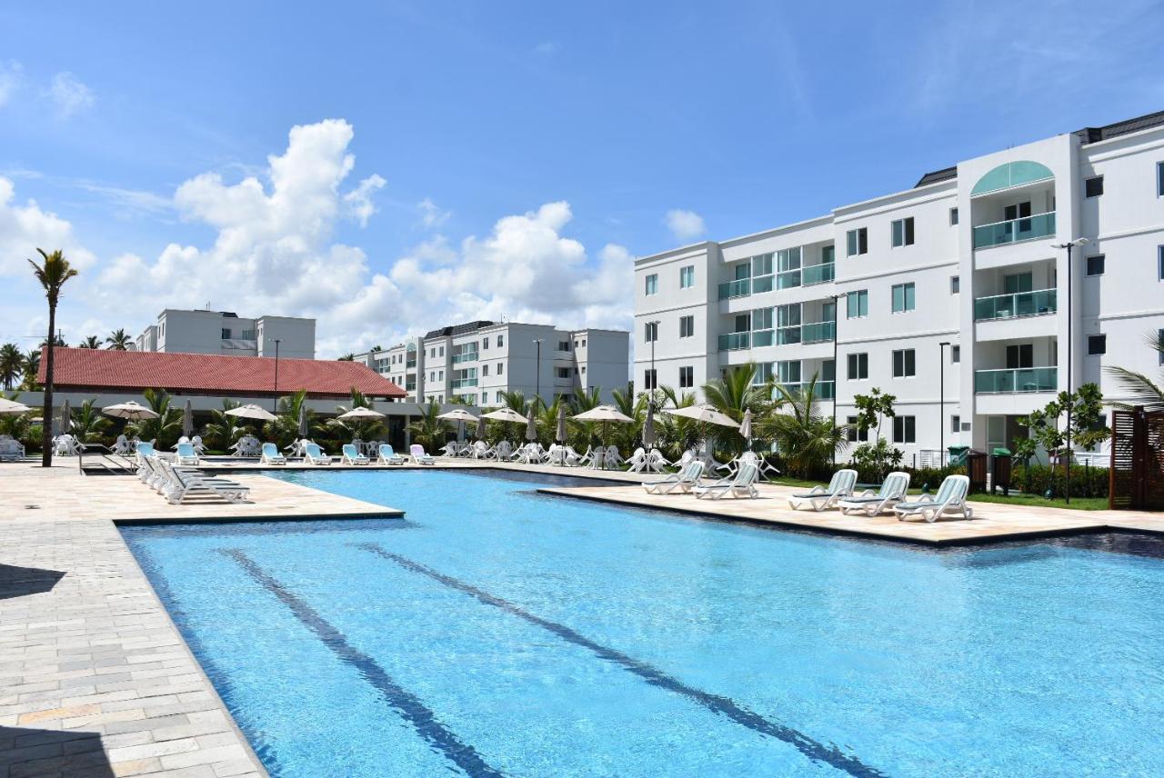 Deluxe Palm Aqua Apartment ปอร์โต จิ กาลินญาส ภายนอก รูปภาพ
