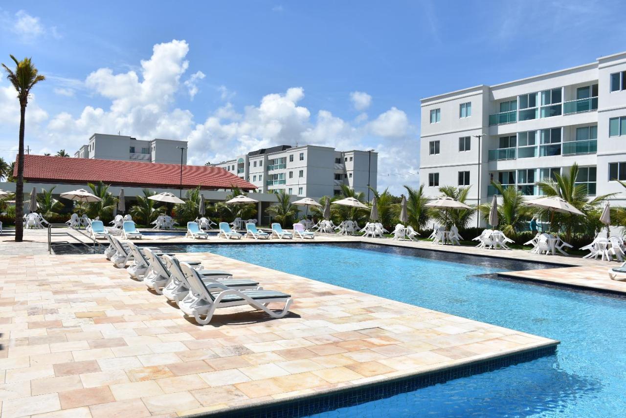 Deluxe Palm Aqua Apartment ปอร์โต จิ กาลินญาส ภายนอก รูปภาพ