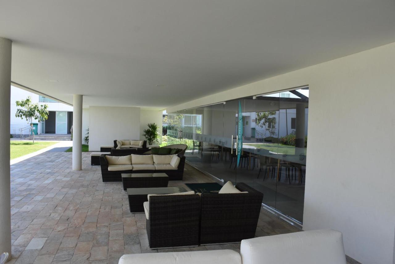 Deluxe Palm Aqua Apartment ปอร์โต จิ กาลินญาส ภายนอก รูปภาพ