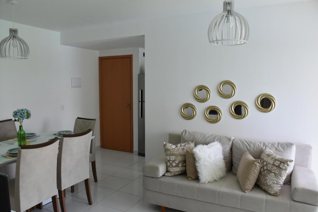 Deluxe Palm Aqua Apartment ปอร์โต จิ กาลินญาส ภายนอก รูปภาพ