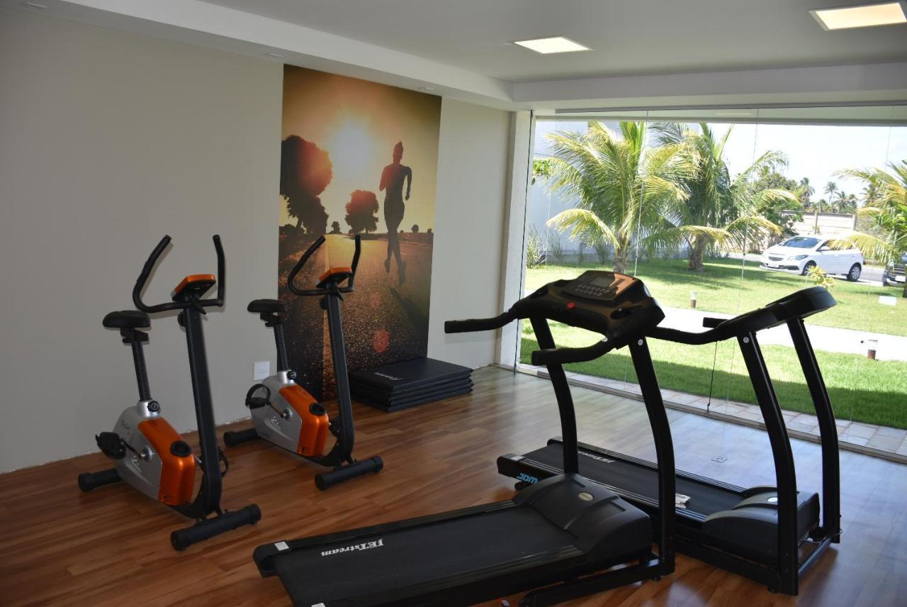 Deluxe Palm Aqua Apartment ปอร์โต จิ กาลินญาส ภายนอก รูปภาพ