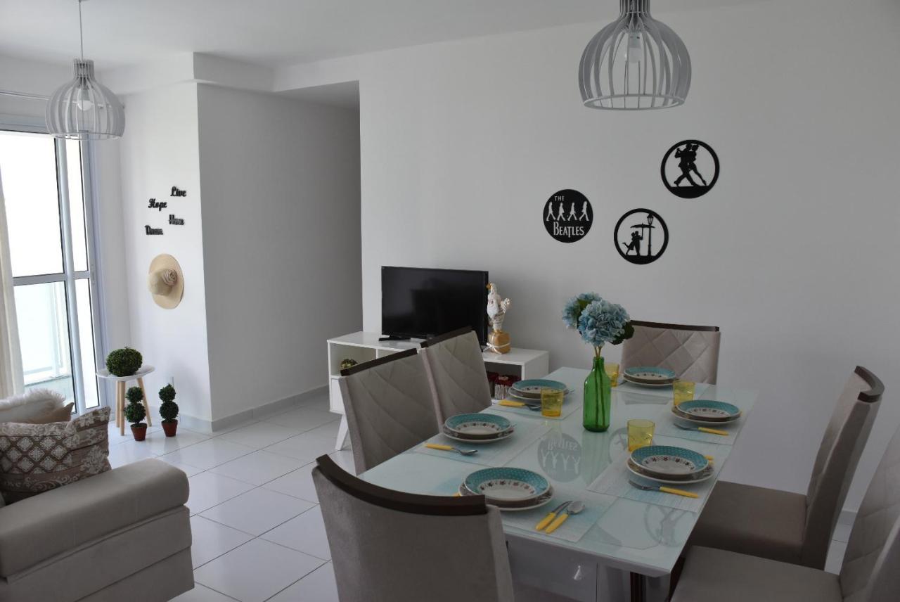 Deluxe Palm Aqua Apartment ปอร์โต จิ กาลินญาส ภายนอก รูปภาพ