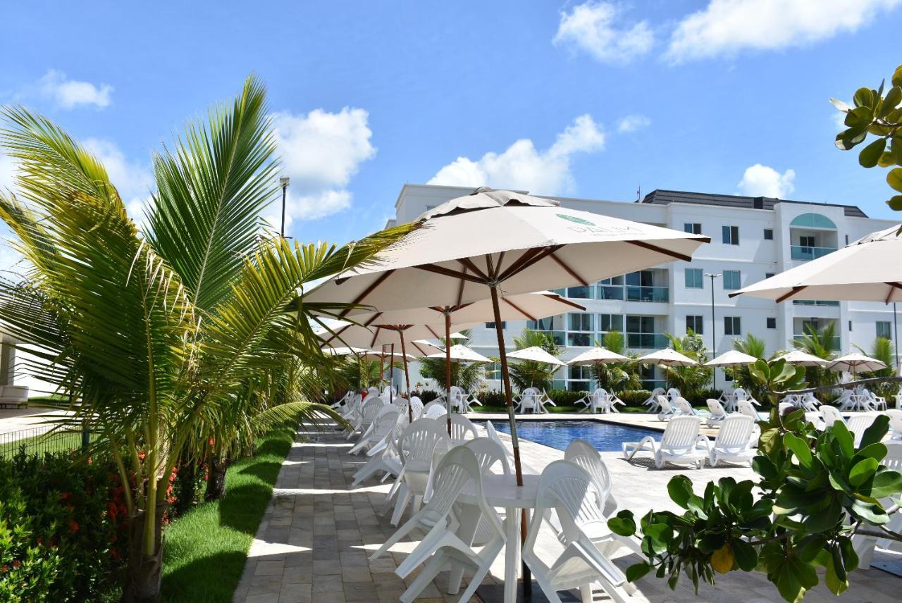 Deluxe Palm Aqua Apartment ปอร์โต จิ กาลินญาส ภายนอก รูปภาพ