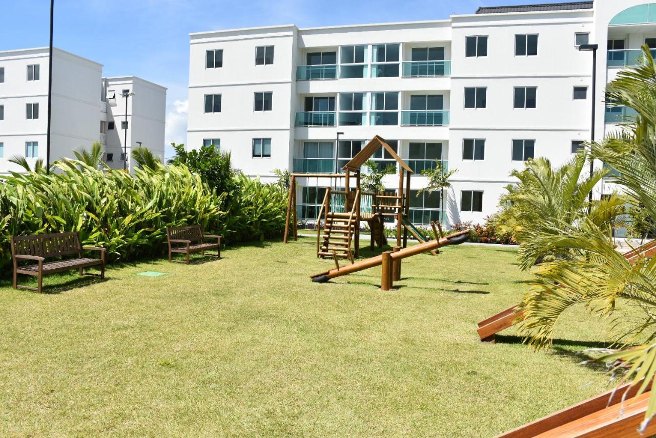 Deluxe Palm Aqua Apartment ปอร์โต จิ กาลินญาส ภายนอก รูปภาพ