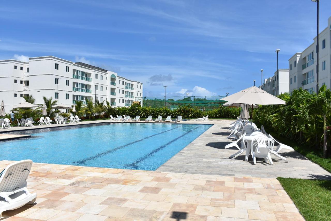 Deluxe Palm Aqua Apartment ปอร์โต จิ กาลินญาส ภายนอก รูปภาพ