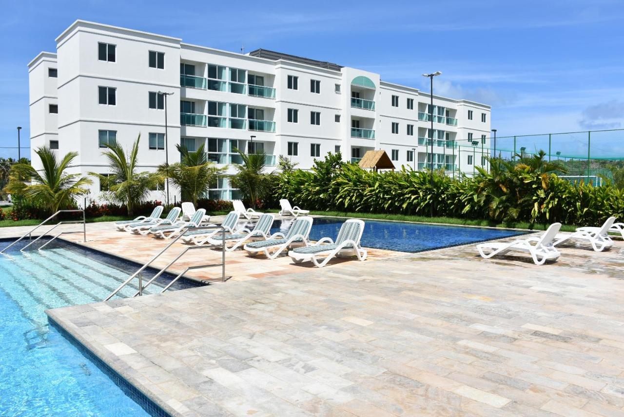 Deluxe Palm Aqua Apartment ปอร์โต จิ กาลินญาส ภายนอก รูปภาพ