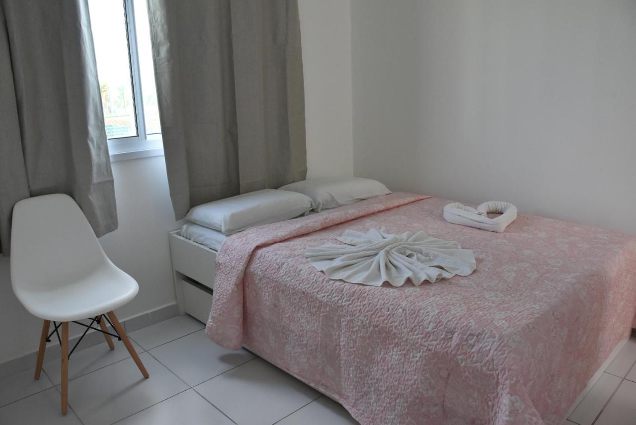 Deluxe Palm Aqua Apartment ปอร์โต จิ กาลินญาส ภายนอก รูปภาพ