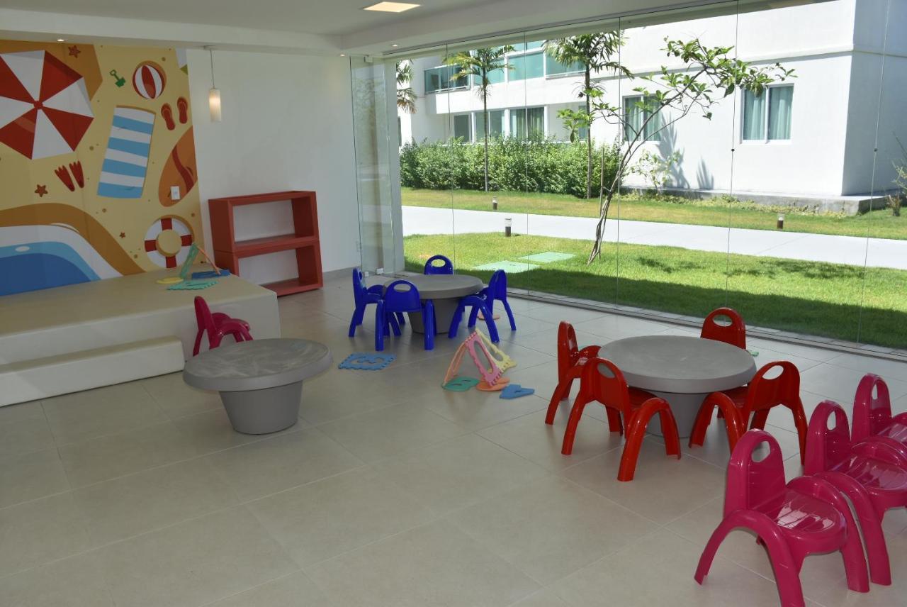 Deluxe Palm Aqua Apartment ปอร์โต จิ กาลินญาส ภายนอก รูปภาพ